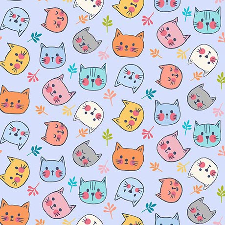 PURRTY PLANTS & CATS     